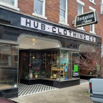 Shops in Hinton