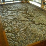 Map of New River Drainage