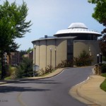 Wallman Hall at Fairmont State University