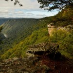 New River from Beauty Mountain