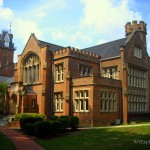 Epic architecture at Bethany College