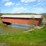 Mud River Covered Bridge