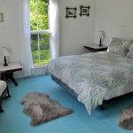Blue Bedroom at Five Springs