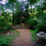 Retreat on Carriage Trail