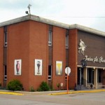 Fenton Glass Factory at Williamstown