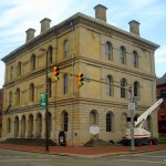 Independence Hall at Wheeling