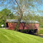 Simpson Creek Covered Bridge