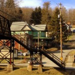 Tunnelton Footbridge