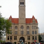 Wood County Court House