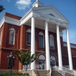 Marshall County Court House