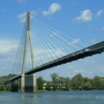 Huntington Bridge across Ohio