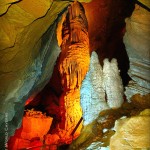 Goliath at Lost World Caverns