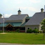 Refuge center for Ohio River Islands