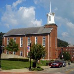 Mother's Day Shrine at Grafton