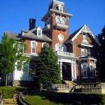 Louis Bennett Library at Weston