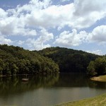 Charles Fork Lake
