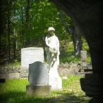 Sutton Cemetery near Flatwoods