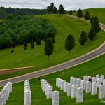 West Virginia National Cemetery at Grafton