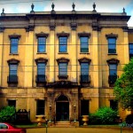 First West Virginia Capitol