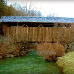 Indian Creek Covered Bridge