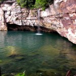 Pirates Cove near Summersville
