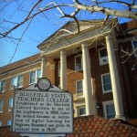 Conley Hall at Bluefield State College