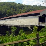 Philippi Covered Bridge