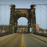 Wheeling Suspension Bridge
