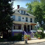 Cafe at New Martinsville