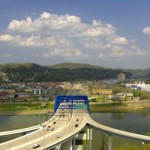 I-64 Bridge at Charleston