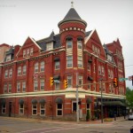 Blennerhassett Hotel in Parkersburg