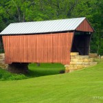 Center Point Covered Bridge