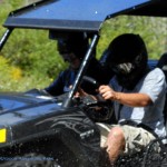 "Playing through" at Burning Rock