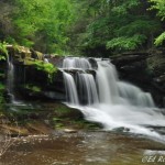 Dunloup Falls