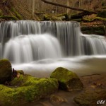Middle Fall of Big Branch