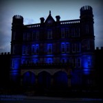 Old penitentiary at Moundsville