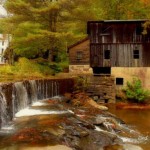 Laurel Creek Mill at Beckwith