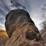 New River Monolith