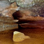 Inside the Sinks of Gandy