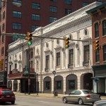 Capitol Theater at Wheeling