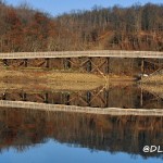 On Cheat Lake Rail-Trail