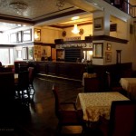 Lobby in Mountaineer Hotel