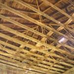 Framing at Blue Sulphur