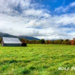 Barn near Dolly Sods