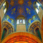 Dome of Saint Josephs at Wheeling