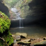 Grotto at Coonskin Park