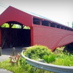 Barrackville Covered Bridge
