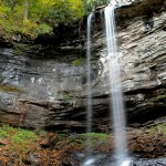 Lower Falls of Hills Creek