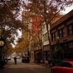 Capitol Street in Charleston