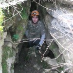 Caver in Crack by Nelson